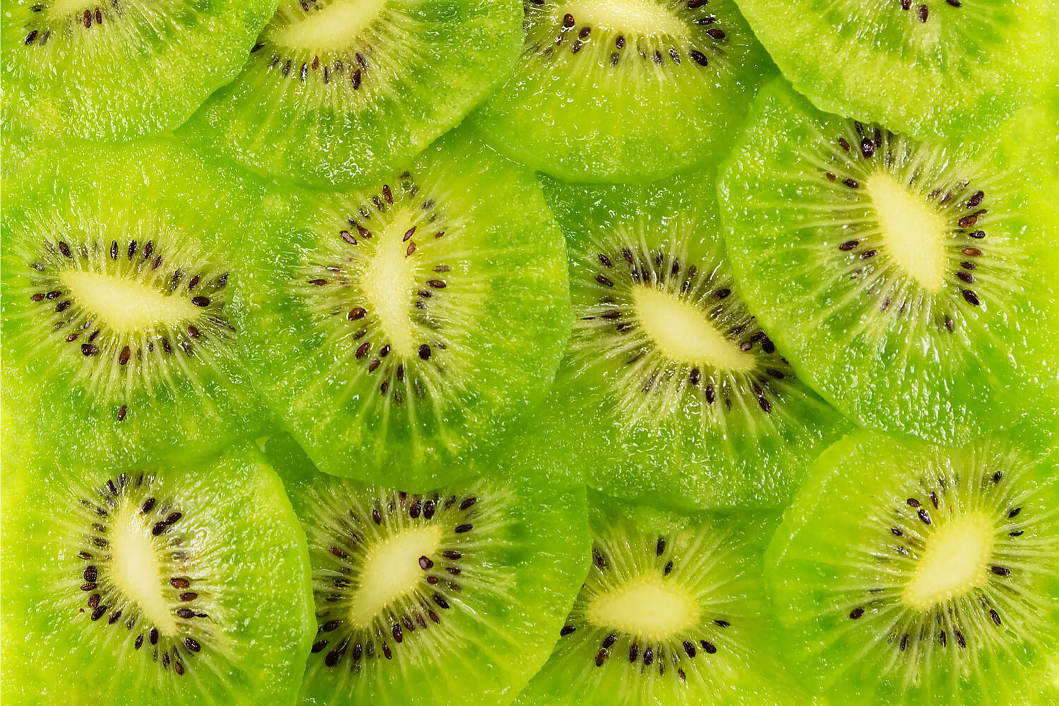 Kiwi plak gesneden 1kg stuk 3